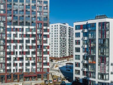 В Новой Москве в 2023 году средняя площадь проданного лота составила 45,9 кв. м, доля ипотеки достигла 92%