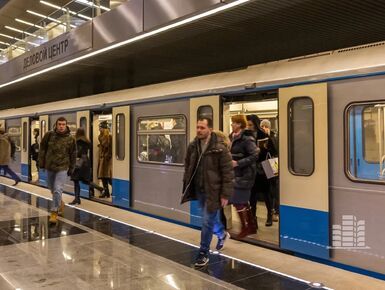 Проезд на метро, МЦК и наземном транспорте в новогоднюю ночь будет бесплатным
