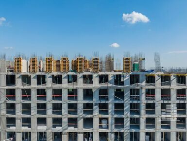 В первом полугодии 2022 года предложение апартаментов в Москве выросло на 32%