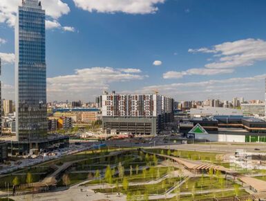 Сокращая дистанцию: московские квартиры и апартаменты почти сравнялись в цене 