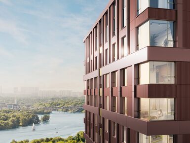 В жилом районе ÁLIA начались продажи квартир от 12,8 млн рублей в башне Culture Tower