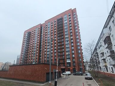 Панорама жилого дома «Плеханова, 18» в Перово