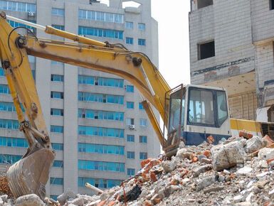 65 домов в Москве снесли в рамках программы реновации
