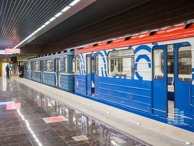 До конца 2022 года в Москве достроят 9 станций БКЛ метро