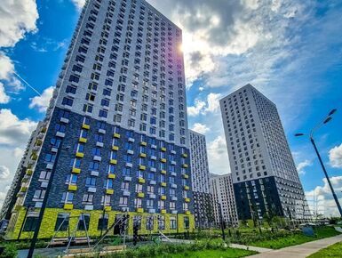 С 2018 года средняя стоимость квартиры в новостройках Подмосковья выросла с 4,3 до 8,13 млн рублей