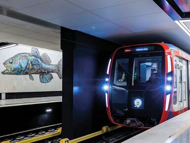 В 2024 году в московском метро появятся новые поезда