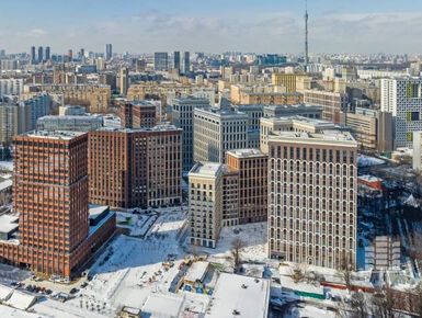 Дисбаланс рынка: с начала года спрос на новостройки Москвы упал на 21%, а цены не изменились