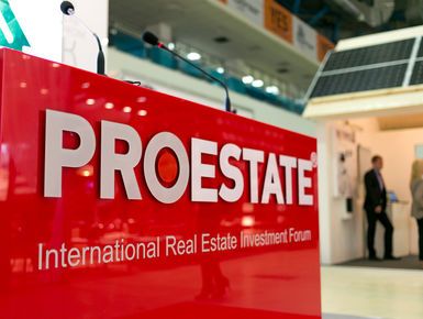 Форум по недвижимости ProEstate-2019 пройдет 18-20 сентября в Москве