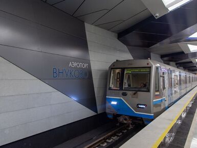 В Москве построено 294 станции метро и МЦК — Собянин