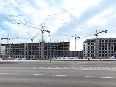 Панорама ЖК «Новое Летово» в Новой Москве