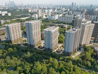 Открыты продажи квартир в ЖК «Театральный квартал», цены стартуют от 13,1 млн рублей