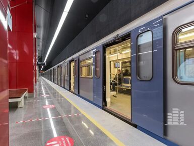 22 строящиеся станции Московского метрополитена получили названия