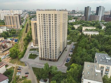 Строительство жилья по реновации начнется в Отрадном и Кузьминках