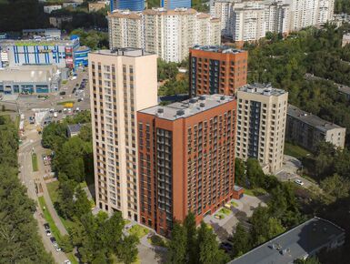 Выдано разрешение на строительство дома по реновации на Черноморском бульваре