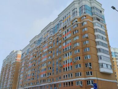 В Москве достроили проблемный ЖК «Царицыно»