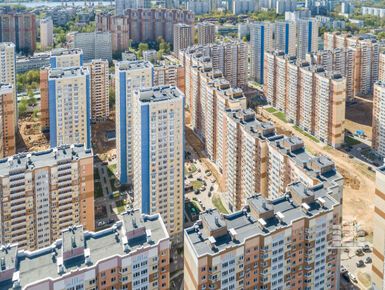 В Москве увеличилось предложение квартир в новостройках