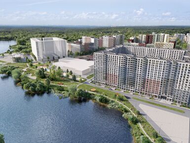 В ЖК «Эко Видное 2.0» начались продажи квартир в последнем корпусе, цены — от 3 млн рублей