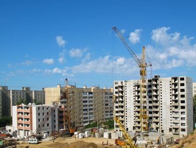 Банк России заявил о перегреве на первичном рынке жилья