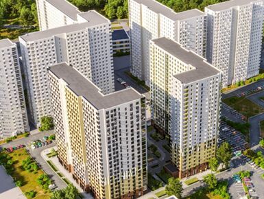 Вышел на рынок новый проект ГК «Гранель» — ЖК «Ильинойс», цены от 5,5 млн рублей