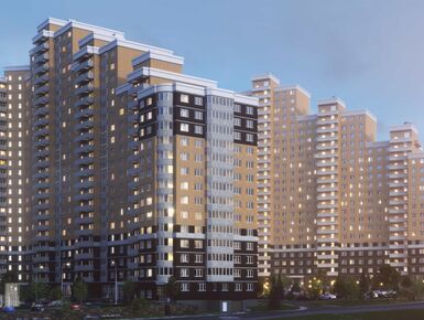 В ЖК «Одинбург» начались продажи нового пула жилья по цене от 5 млн рублей
