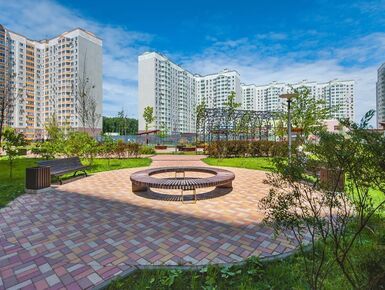 Начались продажи квартир от 5,9 млн рублей в корпусах новой фазы ЖК «Первый Московский»