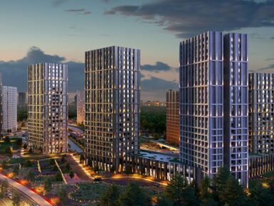 Объявлен старт продаж квартир в ЖК «МелисСад», цены — от 6,1 млн рублей