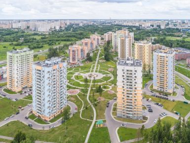 жк зеленый парк зеленоград