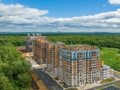 ЖК «Лайково» станет последним введенным жилым объектом Urban Group