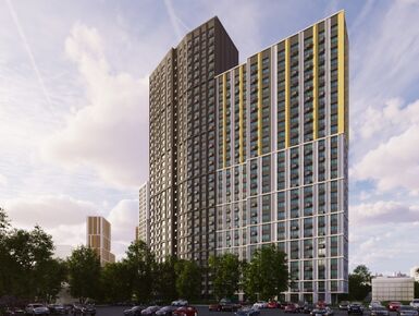 Новое на рынке: бронирование квартир в ЖК «Тринити-3» и перспективный проект рядом с Садовым кольцом