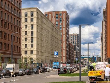 В Москве на 70% выполнили годовой план ввода жилья
