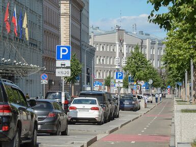 12 июня парковки на улицах Москвы будут бесплатными