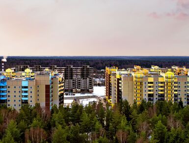 В ЖК «Высокие жаворонки» начались продажи квартир от 4,2 млн рублей в новых корпусах