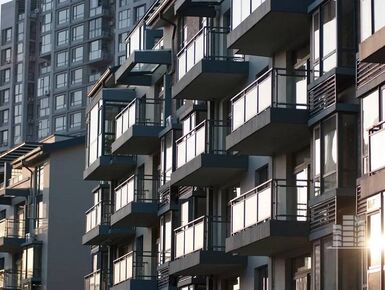 Спрос на апартаменты в Москве растет быстрее, чем на квартиры 