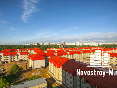 Московская область идет на рекорд по вводу жилья