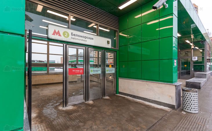 Магазин Восток Сервис В Москве Метро Беломорская