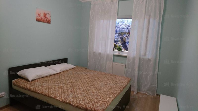 Шоу-рум квартир, предоставляемых в рамках реновации, «выглядит ...