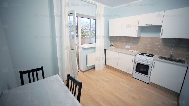 Шоу-рум квартир, предоставляемых в рамках реновации, «выглядит ...