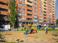 Детская игровая площадка.  Фото от 25.05.2015 г.