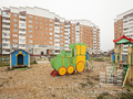 Детская площадка рядом с ЖК. Фото от 22.10.2014 г.
