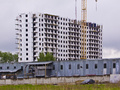 ЖК «Квартал Лукино». Ход строительства корпуса 8. Фото от 22.05.2016 г.