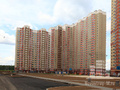 Панорамный вид нескольких корпусов ЖК «Алексеевская Роща». Фото от 03.07.2014 г.