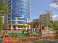 Детская площадка рядом с ЖК. Фото от 10.08.2014 г.