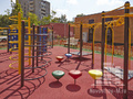 Детская площадка. Фото от 10.08.2014 г.