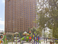 Детская площадка рядом с ЖК. Фото от 10.08.2014 г.