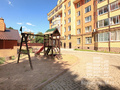 Детская площадка на территории комплекса. Фото от 20.07.2014 г.