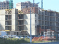 Ход строительства ЖК «Северный Парк». Фото от 12.07.2014 г.