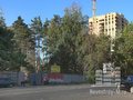 Ход строительства ЖК «Вега». Фото от 29.07.2014 г.