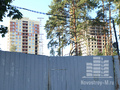 Ход строительства ЖК «Вега». Фото от 29.07.2014 г.