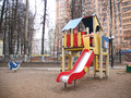 Детская площадка. Фото от 06.04.2015 г.