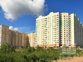 Панорамный вид ЖК «Балашиха-Парк» (мкр. 22). Фото от 03.07.2014 г.